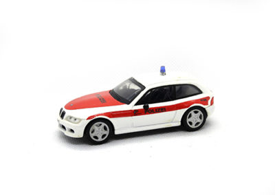 BMW Z3 Police Autrichienne création